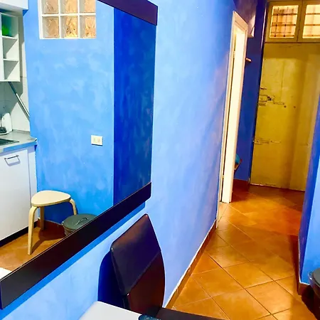 Giovanni Giolitti 177 Termini Apartman Róma