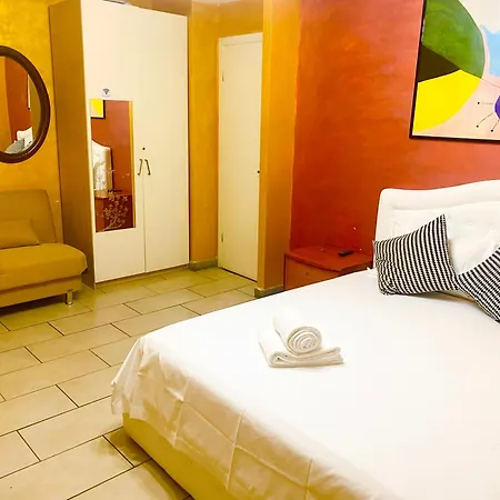 Giovanni Giolitti 177 Termini Apartman