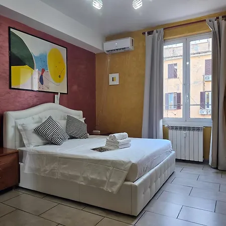 Giovanni Giolitti 177 Termini Apartment *