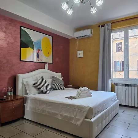 Apartman Giovanni Giolitti 177 Termini