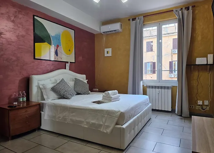 Giovanni Giolitti 177 Termini Appartement *